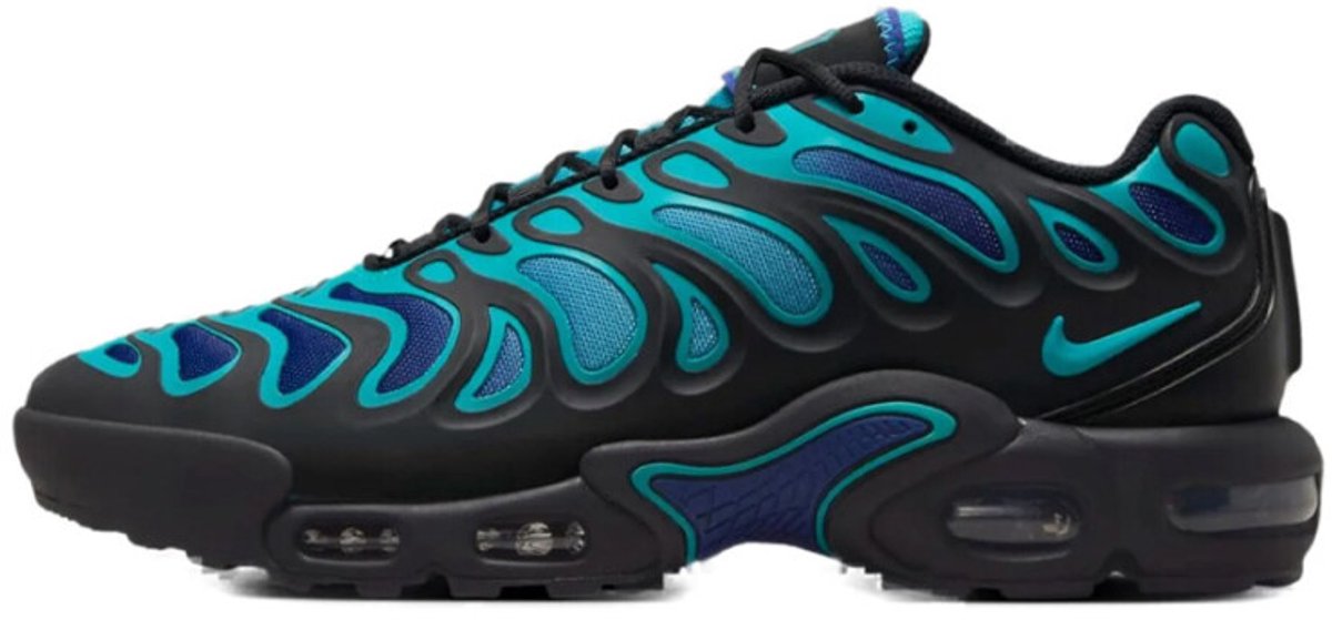 Nike Air Max Plus TN Drift Heren Sneakers Schoenen FD4290-011 Blauw
