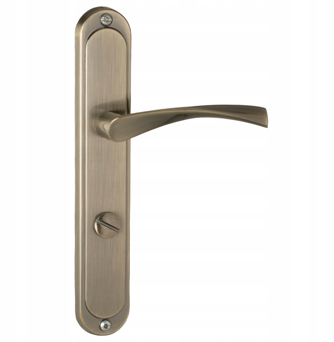 ETNA ECO WC Deurklink 72mm - Patina