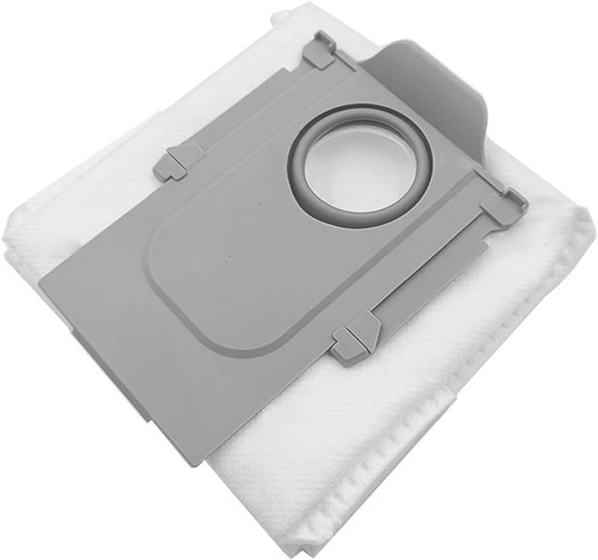 Stofzuigerzakken 10 stuks - Geschikt voor Q5 + / Q7 L5 + / S7 MaxV Ultra - Hoogwaardige filtratie - ShopVlot