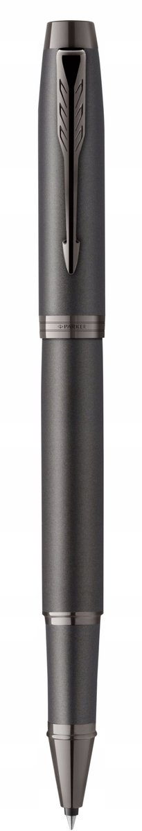 Parker IM Monochrome Bronzen Balpen - Elegant Schrijven voor Professionals