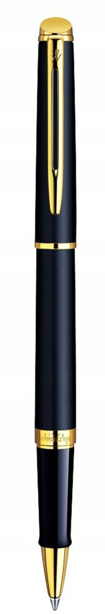 Waterman Hemisphere Mat Zwart GT Balpen - Stijlvol Schrijven