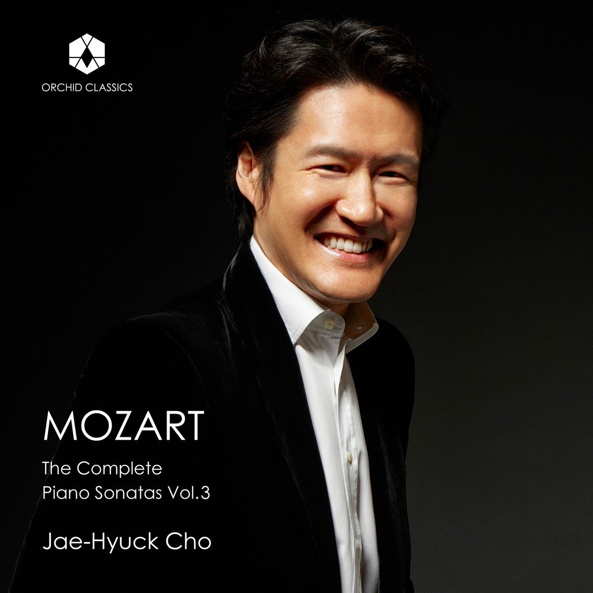 Jae-Hyuck Cho - Mozart: The Complete Piano Sonatas Vol. 3 (CD)