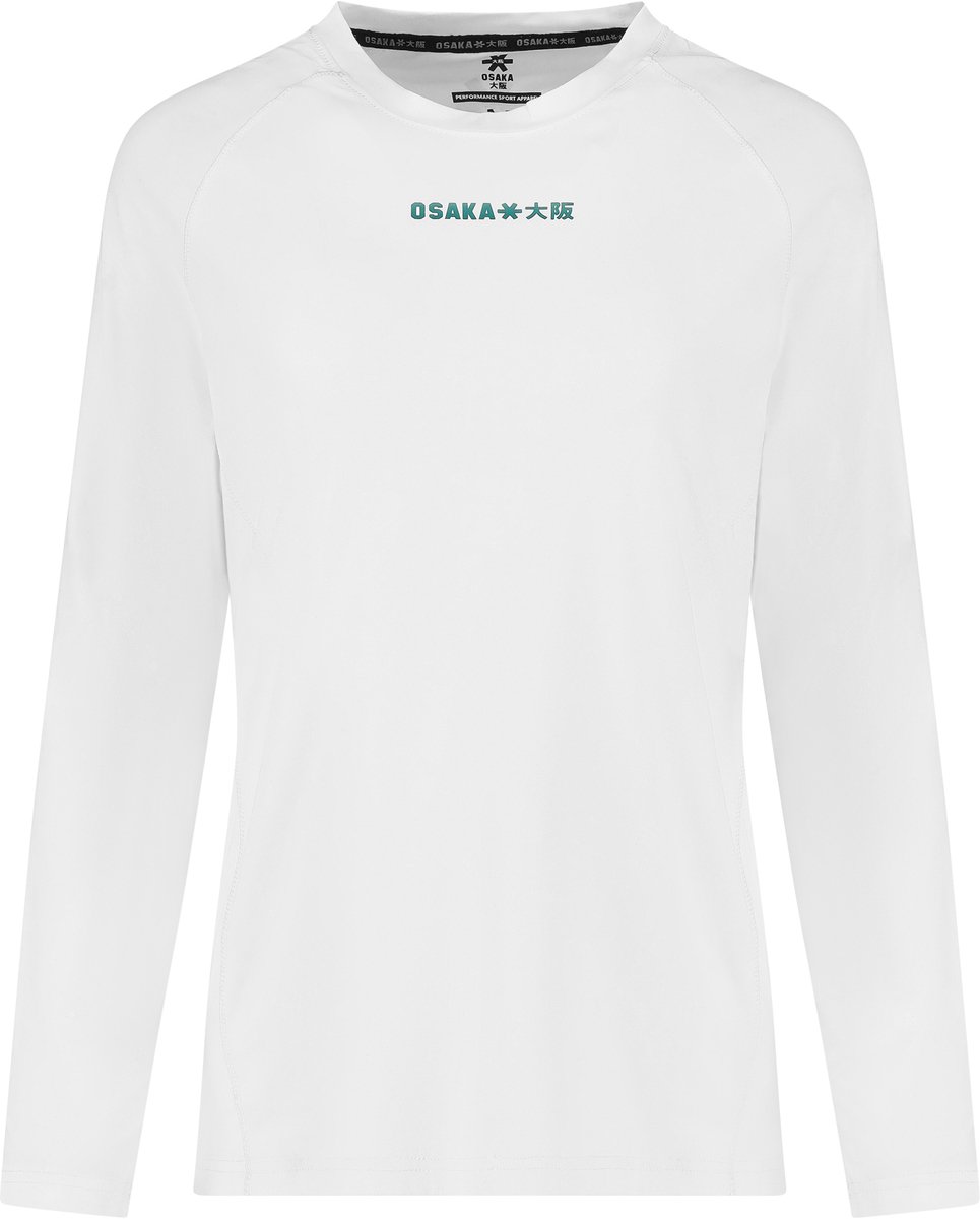 Osaka Women Tee Long Sleeve Court Wit