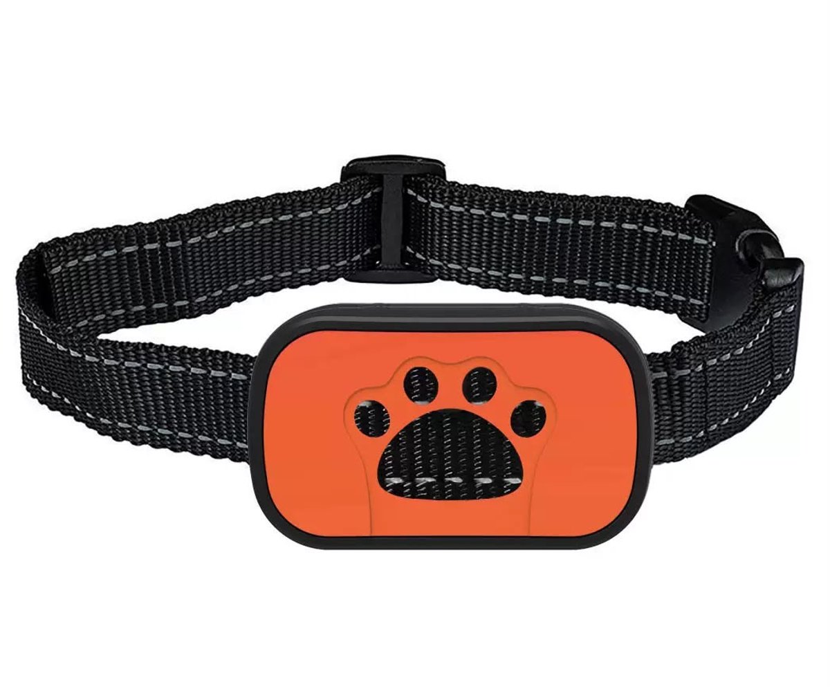 Anti Blafband voor Honden - Blafband Zonder Schok - Automatische Blafcontrole - Instelbare Gevoeligheid - Oplaadbaar - Veilig & Diervriendelijk - Geschikt voor Kleine, Middelgrote & Grote Honden