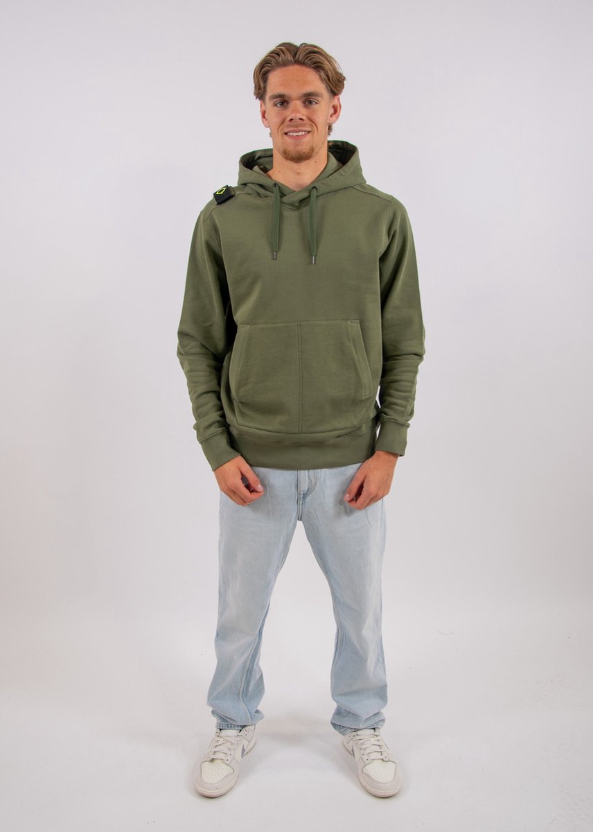 Ma.Strum Training Overhead Hoody