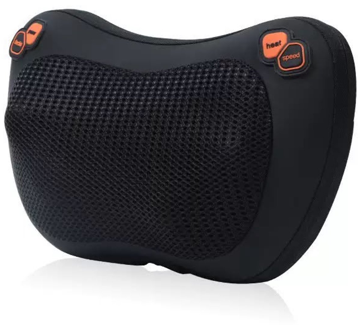 Massageapparaat voor Nek en Schouders – Draadloze Nekmassage – Elektrische Massager – Ontspanning voor Nek, Schouders en Rug