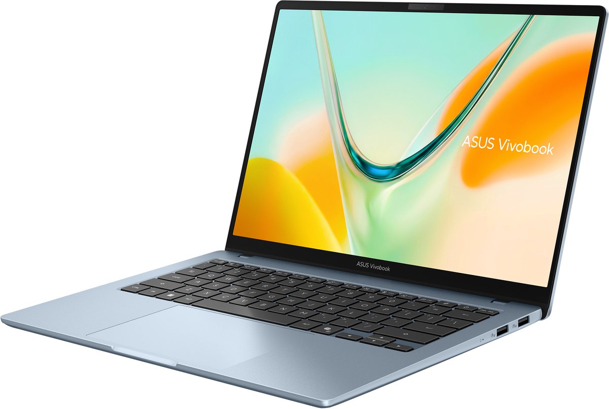 ASUS Vivobook S14 S5408QA-TM275W - Copilot+ Laptop - 14 inch - Snapdragon X - 8GB/256GB thumbnail 2