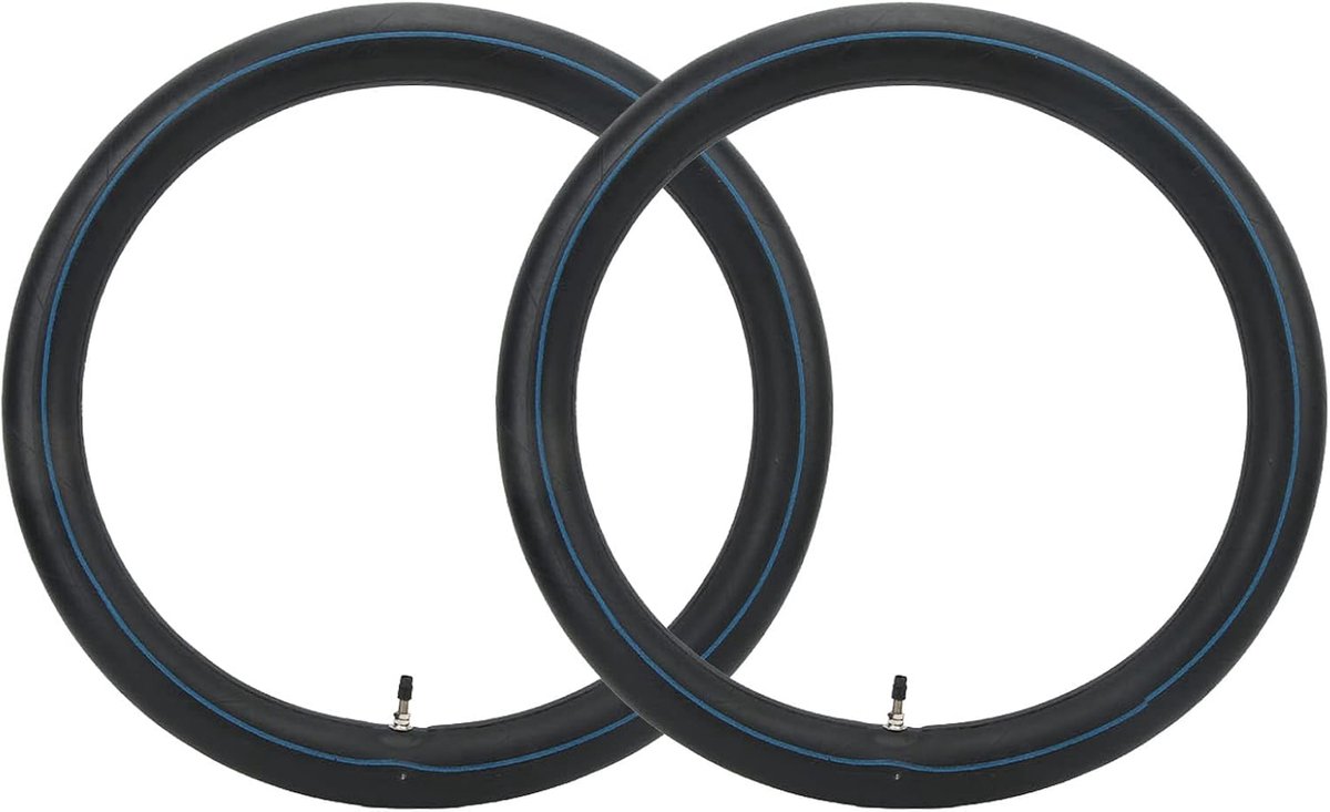 2 Stuks 2,50-18 Binnenband voor Crossmotor met 18 Inch Wielvelgen en 2,5 Inch Tot 3,0 Inch Bandenbreedtes, voor - ShopVlot