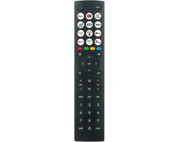 ALLIMITY EN2N36H Remote Controls Compatible with Hisense QLED Smart TV 32E4NTUK 40E4NTUK 32A5NQTUK 40A5NQTUK - ShopVlot