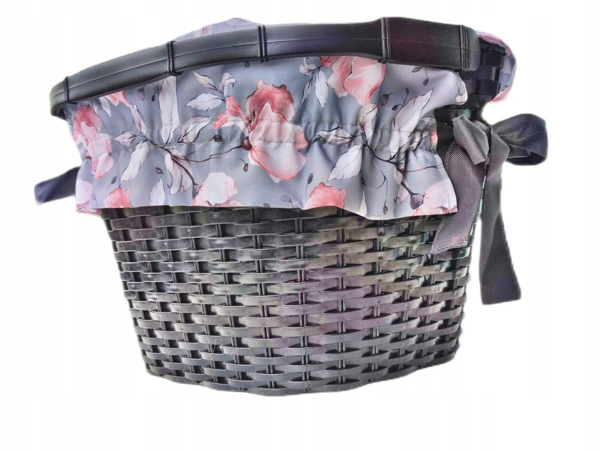 Bekleding Fietsmand - Liner voor Fietsmand 003