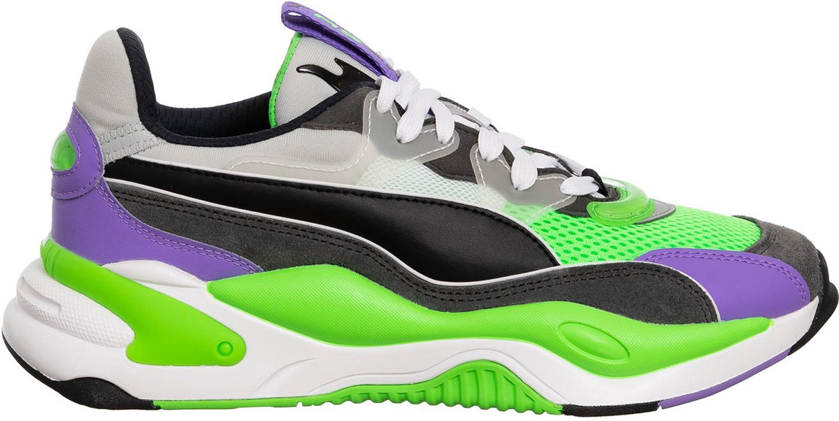 Puma RS Sneakers Unisex 2K Groen