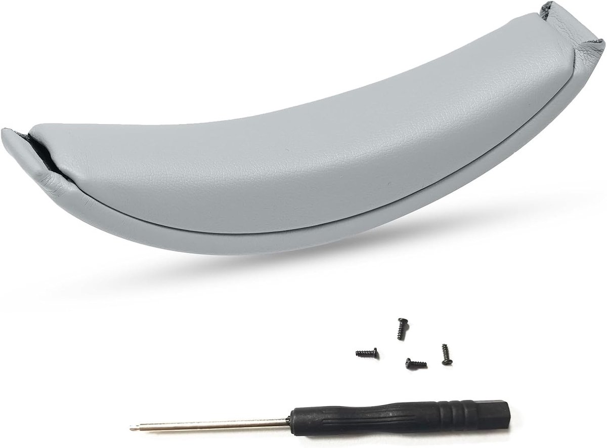 Headband Pads Replacement Headband Cushion Cushion Compatible with Bose QC45 / QC35II / QC35 / QC SE/New Silent - ShopVlot