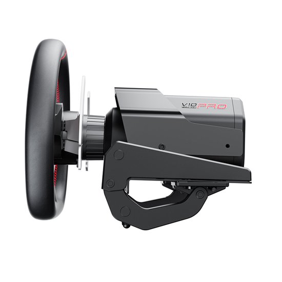 Gaming Stuurwiel Direct Drive - 3.2Nm Koppel - Magnetische Pedalen - Force Feedback - EU Plug - Racing Controller — afbeelding 4