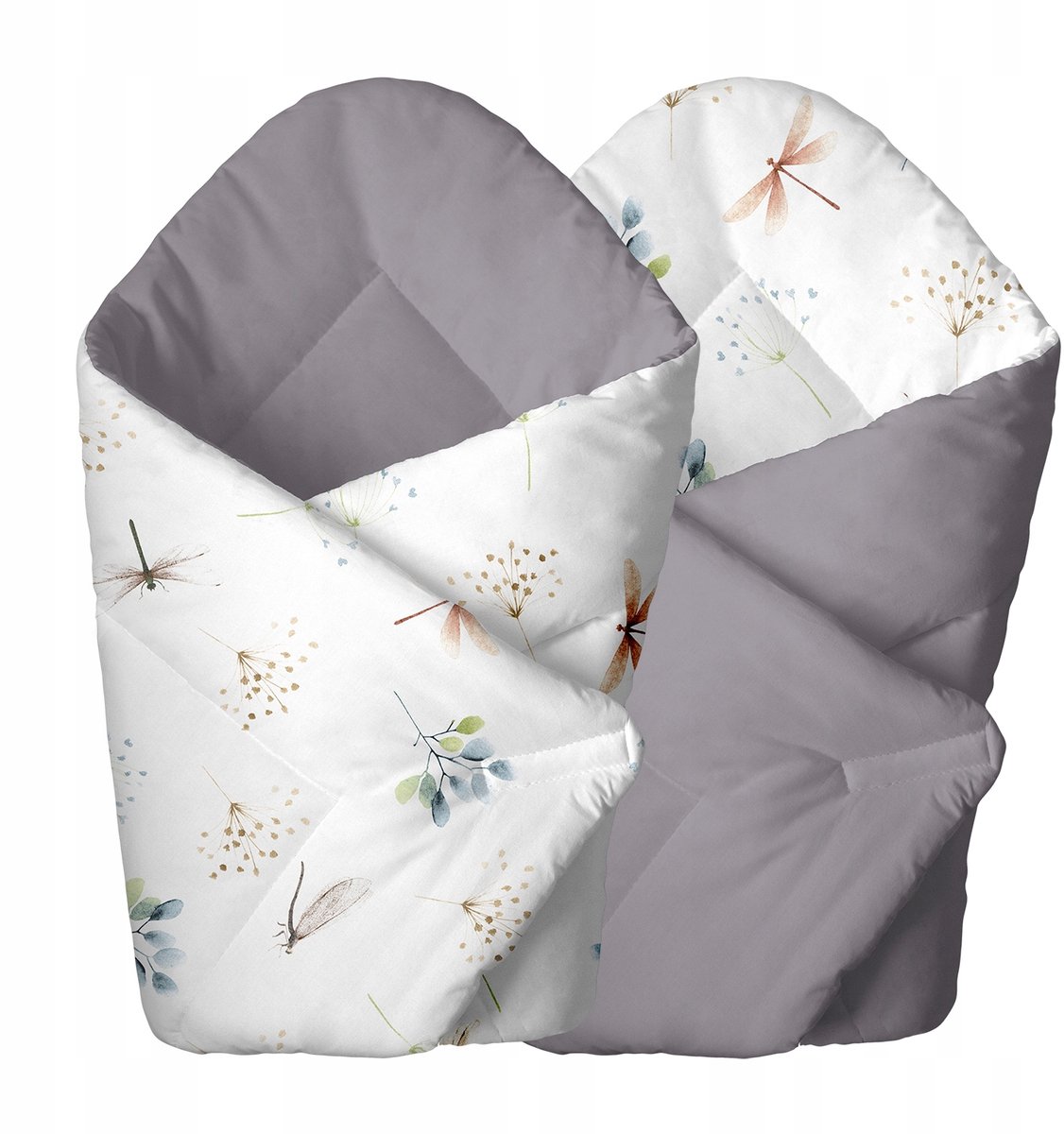 Babywikkeldoek 80x80cm Katoen - Zacht en Veilig voor Pasgeborenen