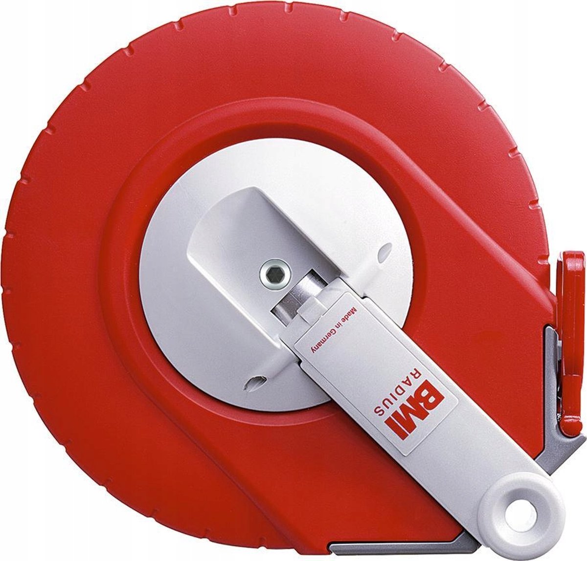 BMI Rolbandmaat 50m x 13mm RVS, Flextop A