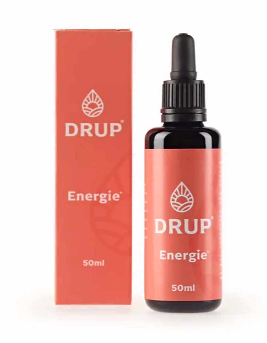 Drup Energie Druppels 50ML
