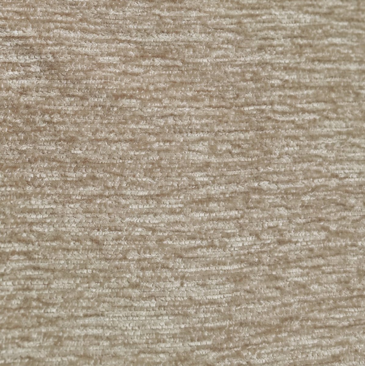 Zitbank U-bank 7-zits - Modulair Ontwerp - Voor Woonkamer En Appartement - Chenille Stof - Khaki