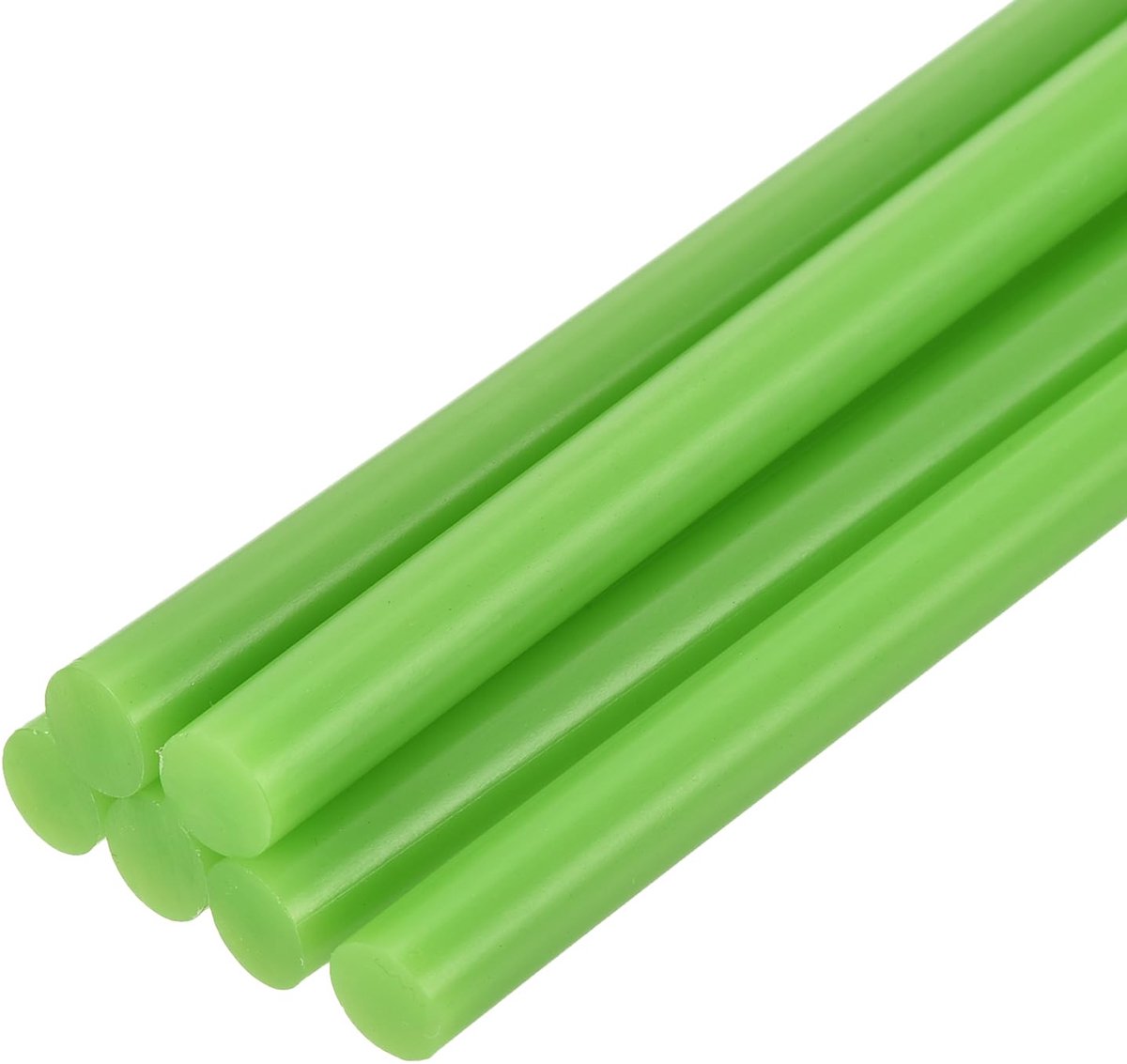 Mini Heetlijm Sticks 6 stuks 7mm x 200mm voor Heetlijmpistool