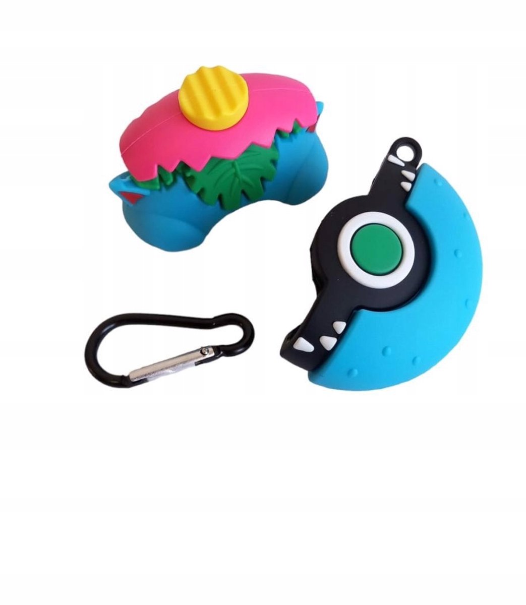 AirPods 3 Case Venusaur Anime - Siliconen Beschermhoes