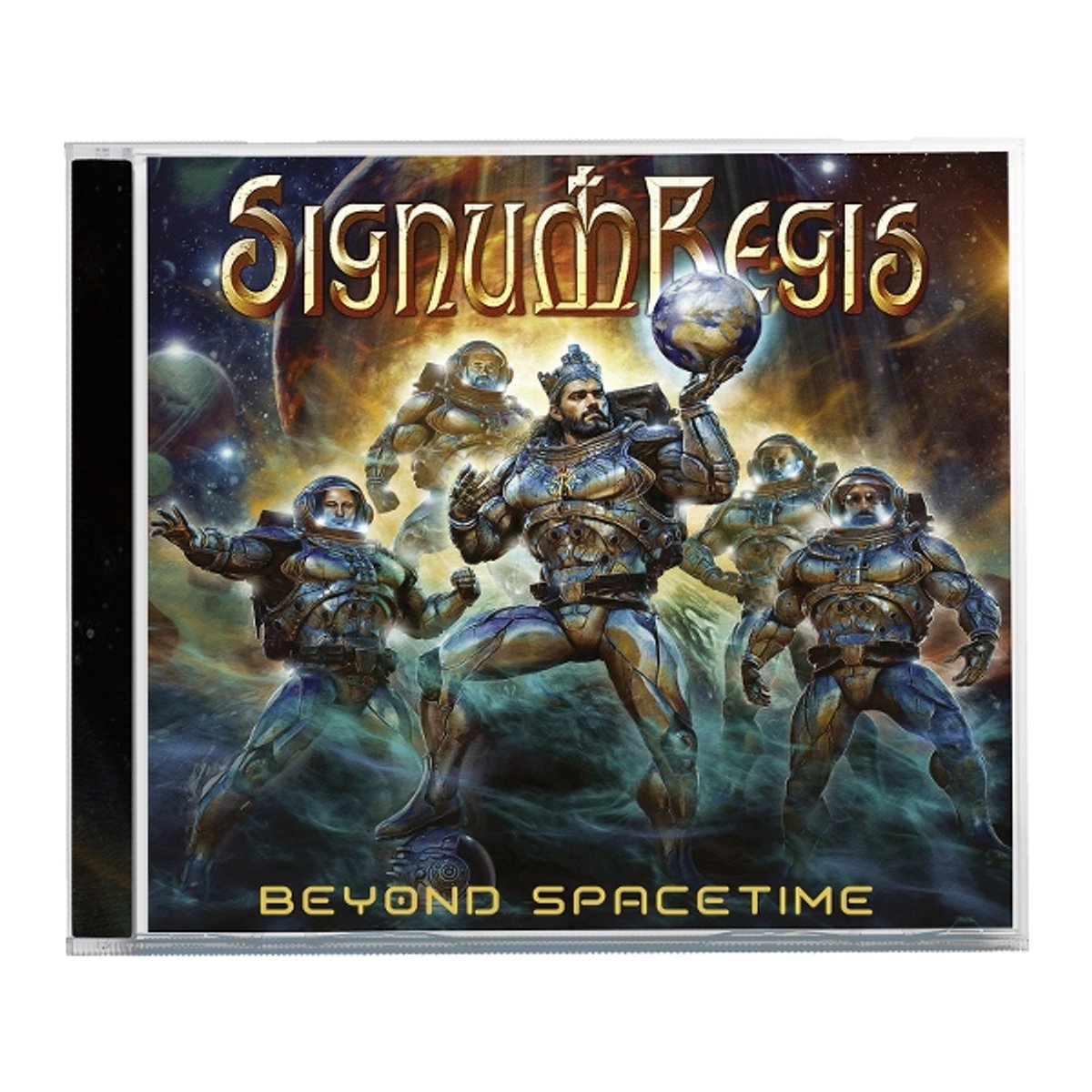 Beyond Spacetime