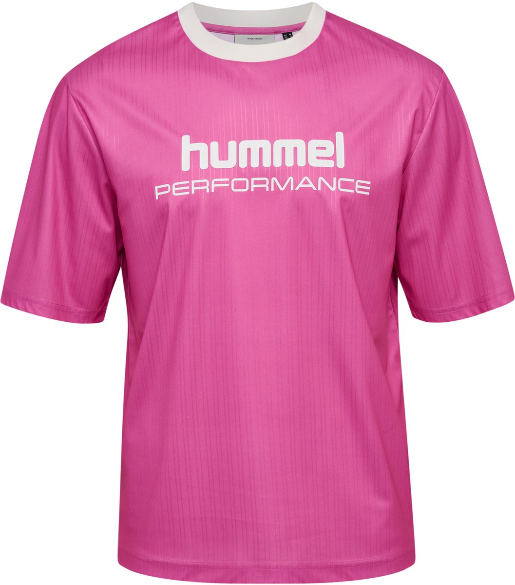 Hmlpulse Loose Jersey S/S