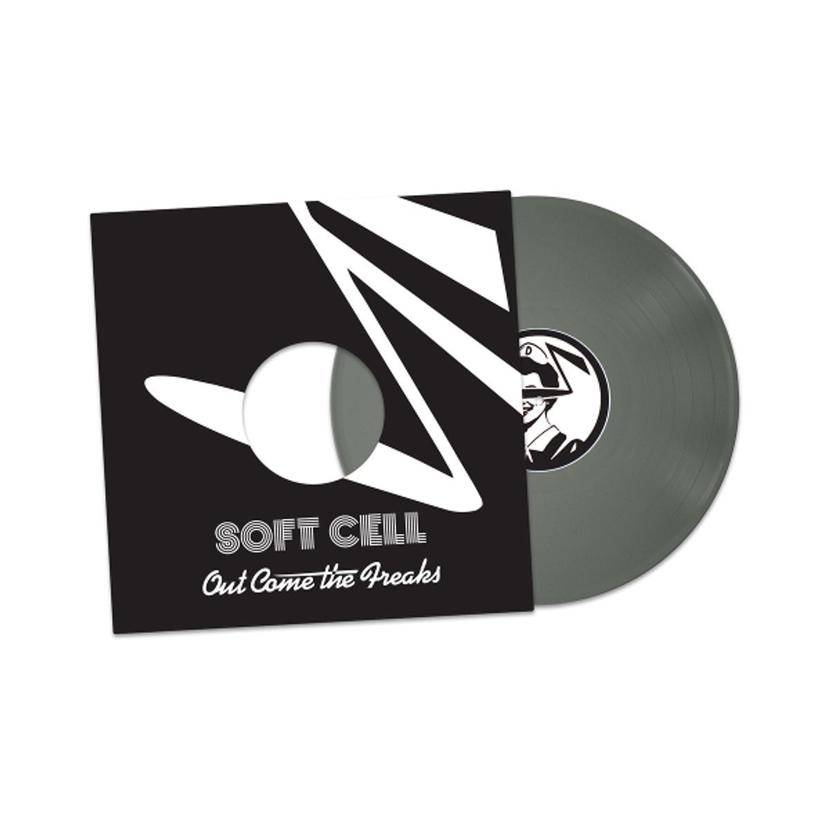 Soft Cell - Out Come The Freaks (12" Single)