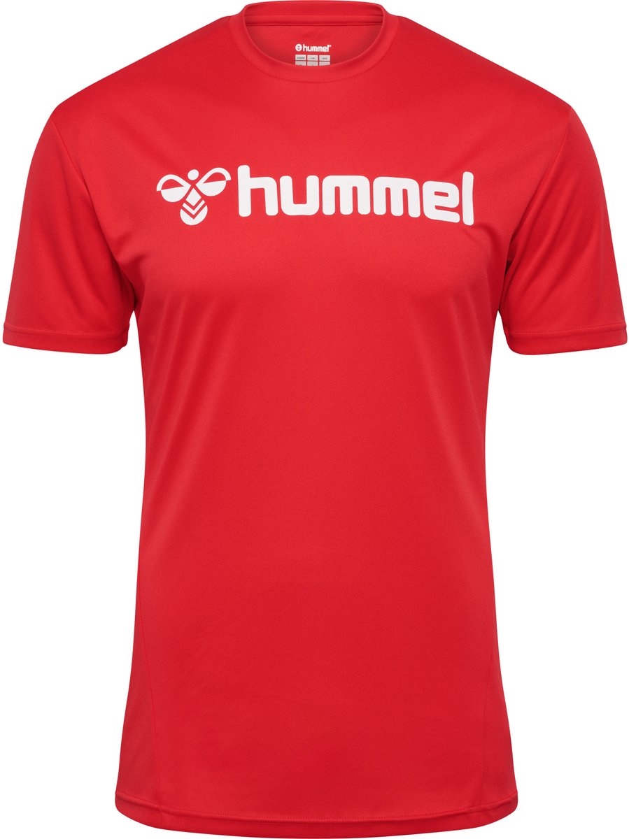 Jersey Hummel Logo