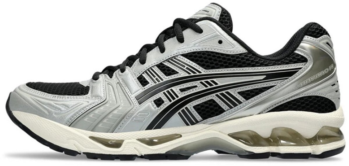 ASICS Gel-Kayano 14 Black Seal Grey