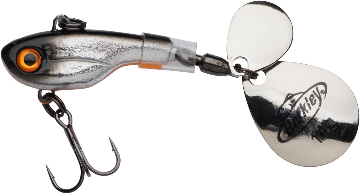 Spintail kunstaas voor zoetwatervissen | 7,5 cm | 21 g