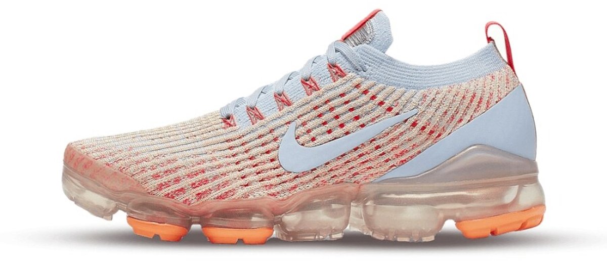 Nike Air VaporMax Flyknit 3 Hydrogen Pulse Oranje