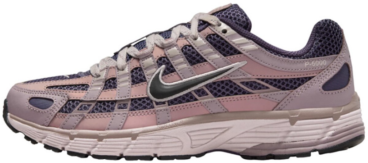 Nike P Sneakers Unisex Light Violet Ore Zwart