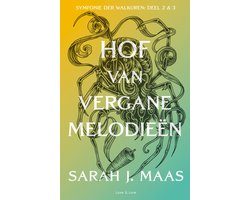 Hof van doorns en rozen 7 - Hof van vergane melodieën
