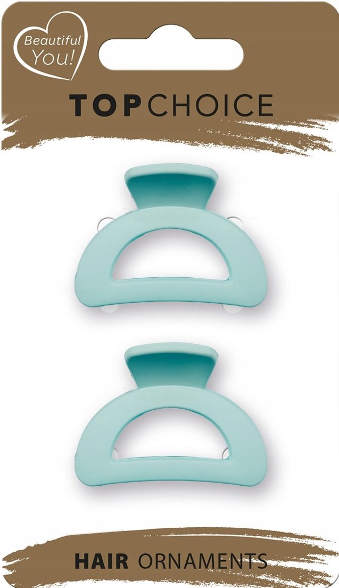 Top Choice Haarspelden (21367) - 2 stuks