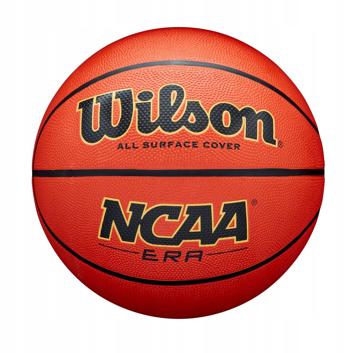 Merkloze Basketbal Maat 5 Outdoor - Duurzaam & Goede Grip