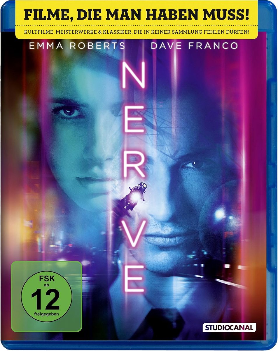 Nerve - Actiegame - Spannende gameplay - Uitdagende missies - ShopVlot