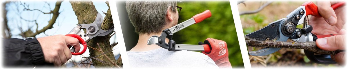 Felco 230 Aambeeld Takkenschaar- Ø 40 mm - lengte 800 mm