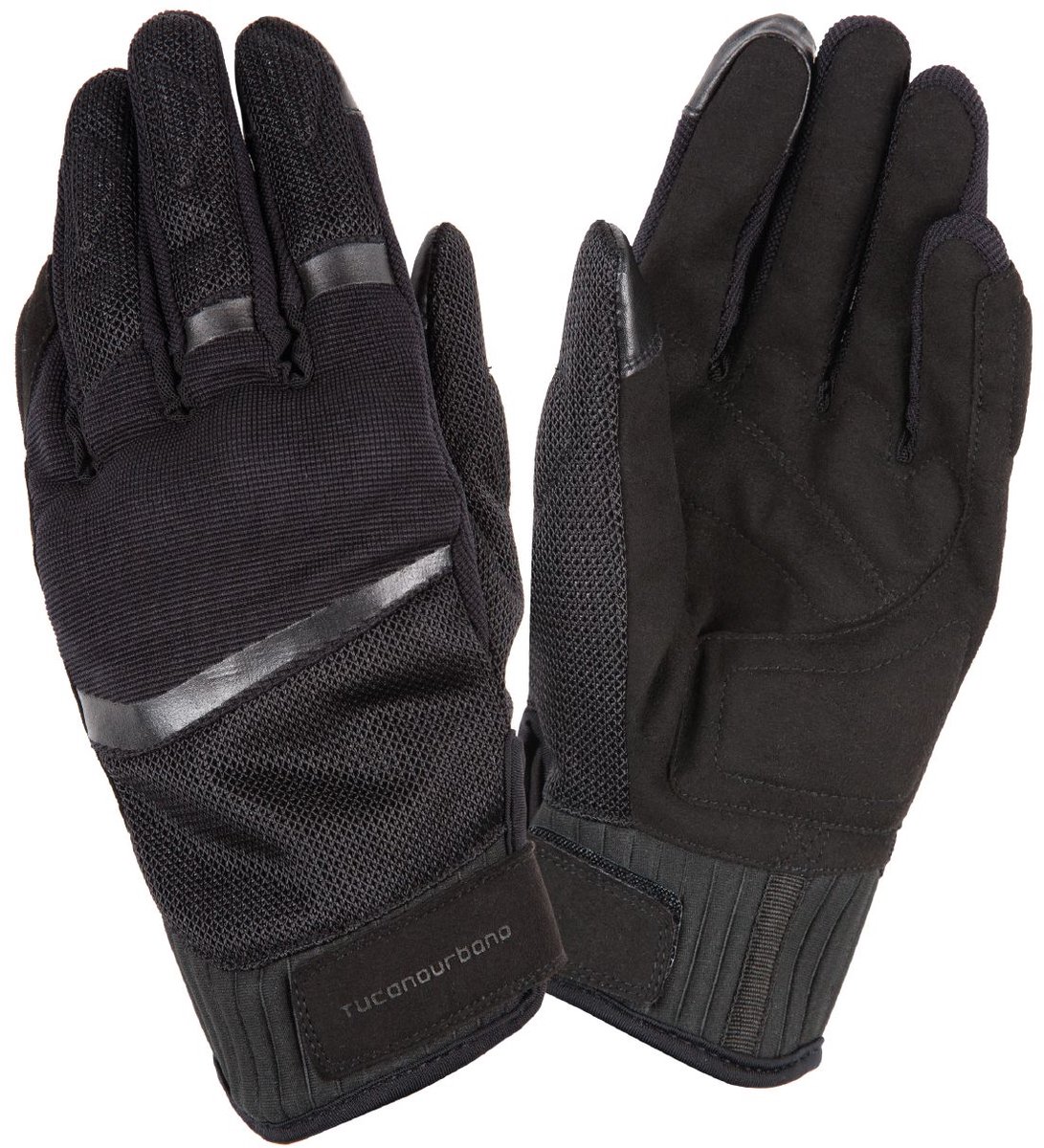 MOTOBLOUZ Motor Handschoenen PENNA Mannen XL Zomer Zwart CE-gekeurd