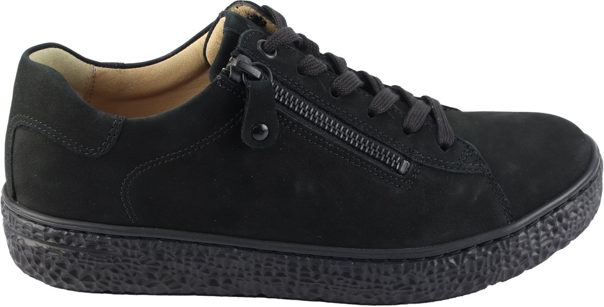 Hartjes - Phil 1405 /99 - Sneakers - zwart nubuck/suede - 39