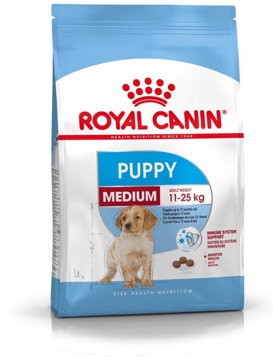 Solidchoice - Medium Puppy Hondenvoer 10 kg