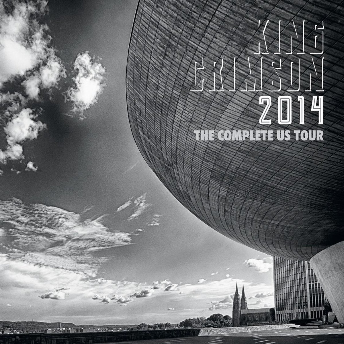 King Crimson - 2014 (The Complete US Tour) (2 Bluray)