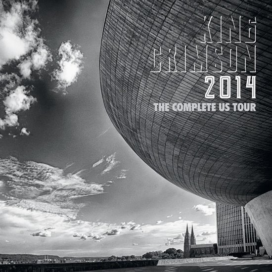 King Crimson 2014 The Complete US Tour