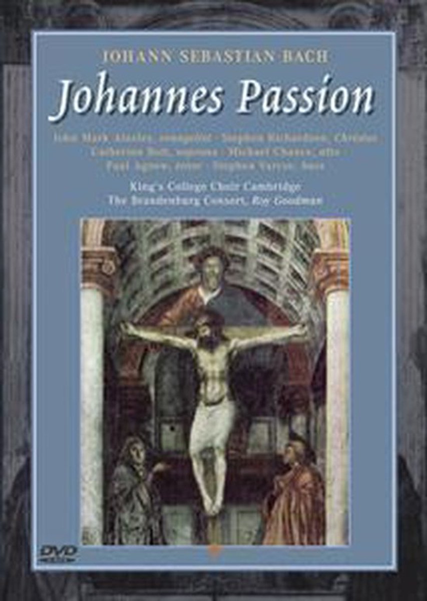 Bach J.S: St. John's Pas