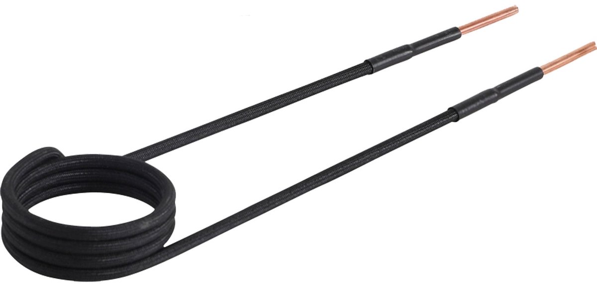 BGS Inductiespoel voor Inductieverwarmer 45 mm rechte uitvoering voor Art. 2169 / 3390 / 3391 - 2169-2-45