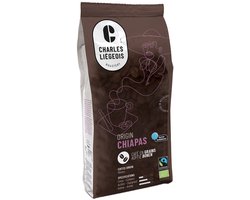 Koffiebonen Charles Liégeois Chiapas, 250 g
