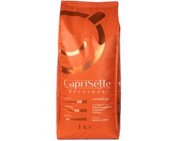 Koffiebonen Caprisette Belgique, 1 kg