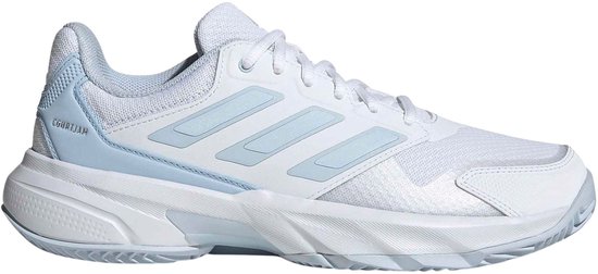 Adidas CourtJam Control 3 Padelschoenen Dames Adidas CourtJam Control 3 Padelschoenen Dames