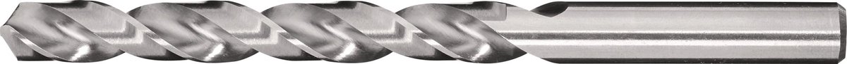 Spiraalboor DIN 338 type W D.3,3 mm HSS profielgeslepen cilinderschacht TECWERK