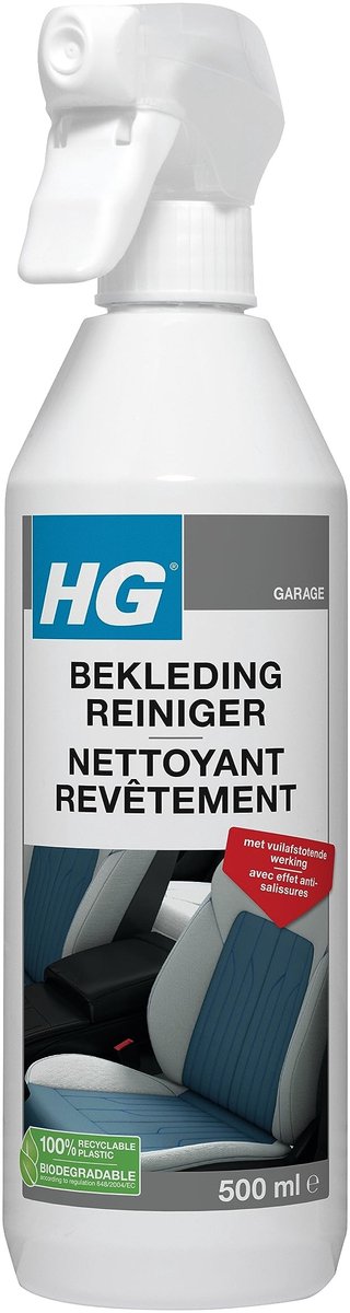 Solidchoice - Bekledingreiniger 0.5L