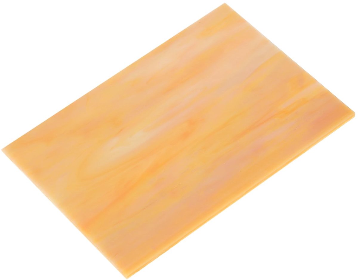 Solidchoice - Mozaïek Glasplaat voor Kunstprojecten, 15 x 9,9 cm
