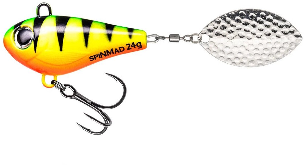 Spinmad JIGMASTER 24g Tailspinner 1505 1505